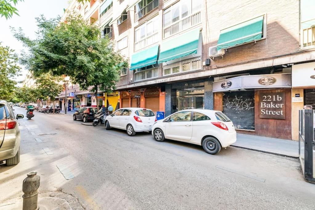 Apartamento Pedro Antonio Parking Gratis Grenada Zewnętrze zdjęcie