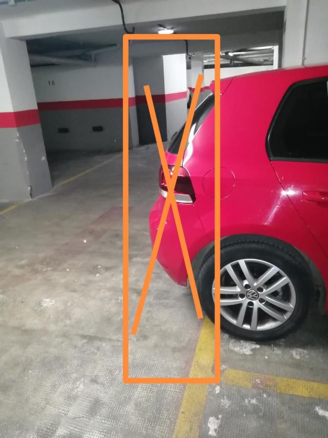 Apartamento Pedro Antonio Parking Gratis Grenada Zewnętrze zdjęcie